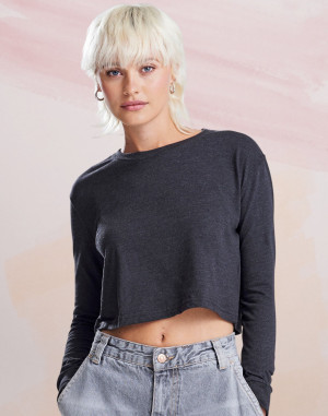 T-shirt ML crop JT016 Just TsJust Ts